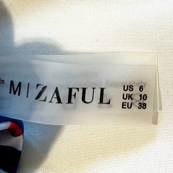 Bandeau swimsuit - Picture 5 of 14